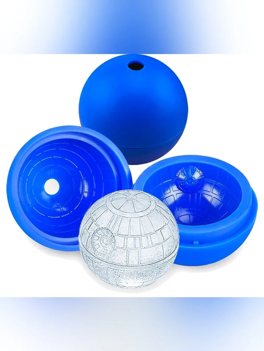 Star Wars Sphere Mold